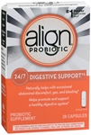 Align Probiotic Supplement 24/7 Digestive Support, 28 Capsules 