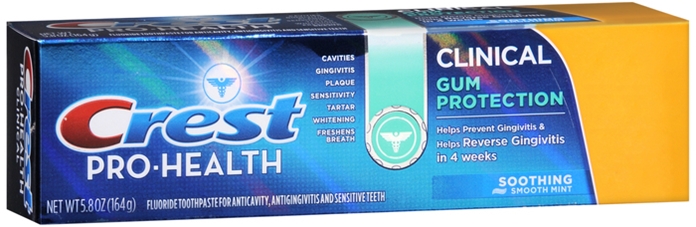 Crest Pro-Health Advanced Toothpaste, Extra Deep Clean 5.1 oz 