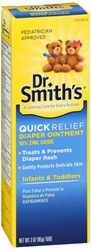 Dr.Smiths Premium Blend Diaper Ointment tube 3 oz 