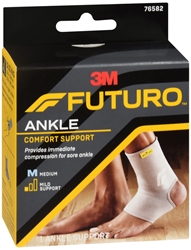 FUTURO Comfort Lift Ankle Support Medium 1 Each 