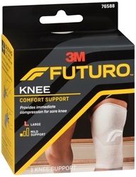 FUTURO Comfort Lift Knee Support Large 1 Each 