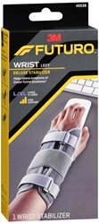 FUTURO Deluxe Wrist Stabilizer Left Hand Large-X-Large 1 Each 