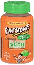 Flintstones Gummies plus Immunity Support, 60 Count 