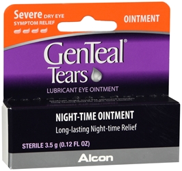 GenTeal PM Lubricant Eye Ointment 3.50 G 