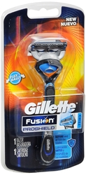 Gillette Fusion ProShield Razor FlexBall Handle with Cartridge 
