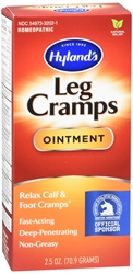 Hylands Leg Cramps Ointment 2.50 oz 