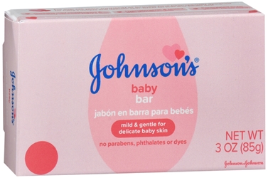 JOHNSONS Baby Bar 3 oz 