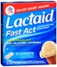 LACTAID Fast Act 12 Caplets - 300450910127