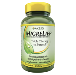 MigreLief Original Formula Dietary Supplement Caplets 60 Caplets migrelief, buy migrelief, migrelief lowest price