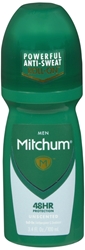 Mitchum Advanced Anti- Perspirant & Deodorant, Unscented, 3.4 oz 