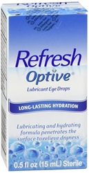 OPTIVE Lubricant Eye Drops 0.50 oz 