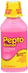 Pepto-Bismol Liquid Original 12 oz 