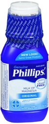 Phillips Milk of Magnesia Original 12 oz 