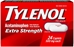 TYLENOL Extra Strength 500 mg Caplets 24 each - 300450449054