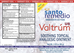 Valtrum Santo Remedio Pain Relief Roll On, 3.18 Oz - 168556854115