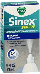 Vicks Sinex Nasal Spray 12 Hour 0.50 oz 