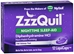 ZzzQuil Nighttime SleepAid LiquiCaps 12 each - 323900038028