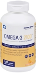 Ocean Blue Omega 3 2100 Mg, Olcenic Blend, Natural Orange Flavor 120 CT 