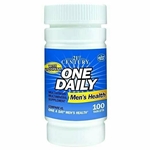 21st Century One Daily Men's Health Tablets, 100 Count 