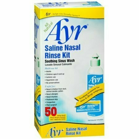 Ayr Sinus Rinse Kit 1 Each 