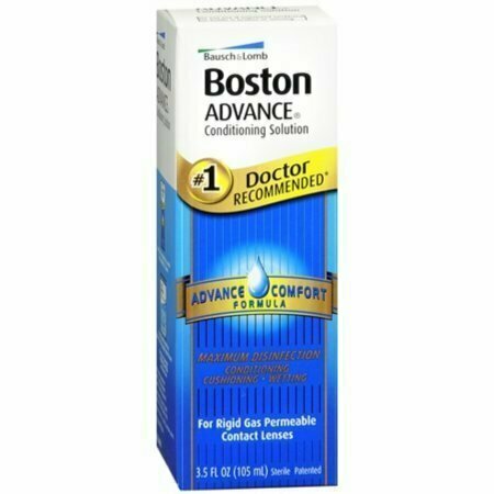 Bausch & Lomb Boston Advance Conditioning Solution 3.50 oz 