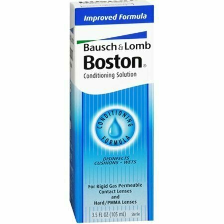 Bausch & Lomb Boston Conditioning Solution 3.50 oz 