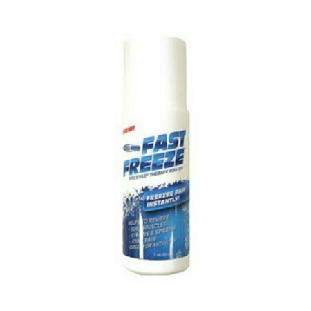 Bell Horn Fast Freeze Pain Relief Roll-On 3 Oz 