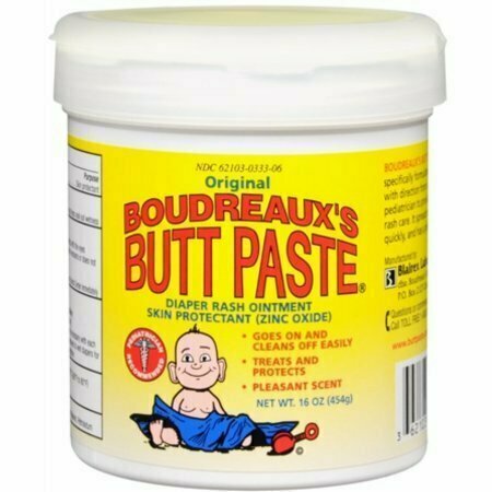 Boudreauxs Butt Paste 16 oz 