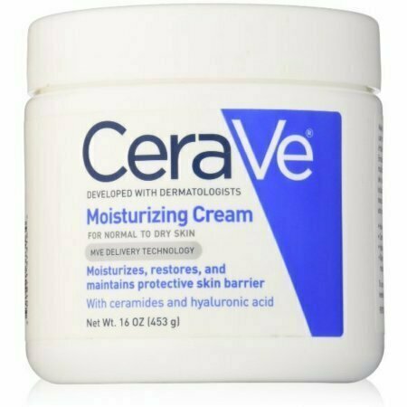 CeraVe Moisturizing Cream 16 oz 