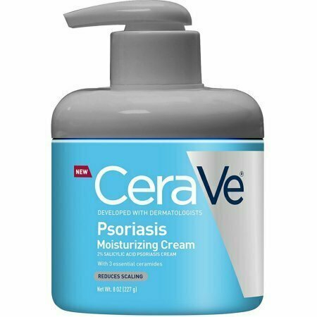 CeraVe Psoriasis Moisturizing Cream 8 oz 