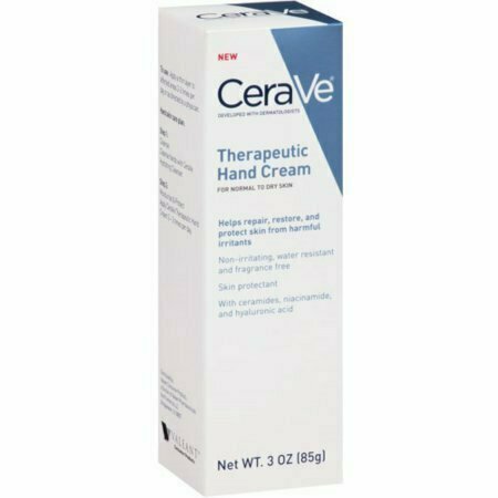 CeraVe Therapeutic Hand Cream 3 oz 