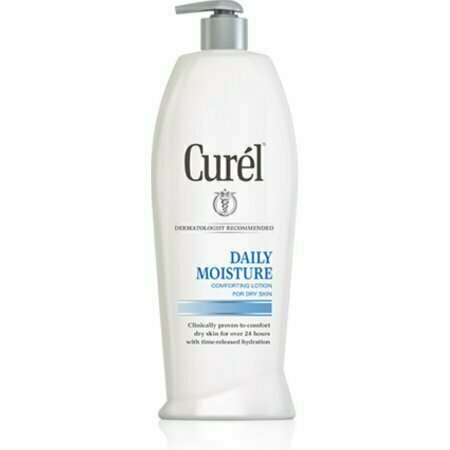 Curel Daily Moisture Comfort Lotion For Dry Skin 13 oz 