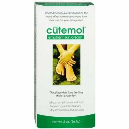 Cutemol Emollient Skin Cream 2 oz 