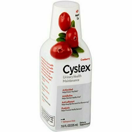 Cystex Urinary Health Maintenance Cranberry 7.6 oz 