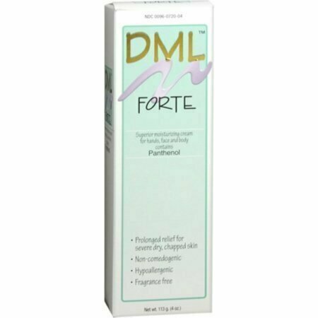DML Forte Cream 4 oz 