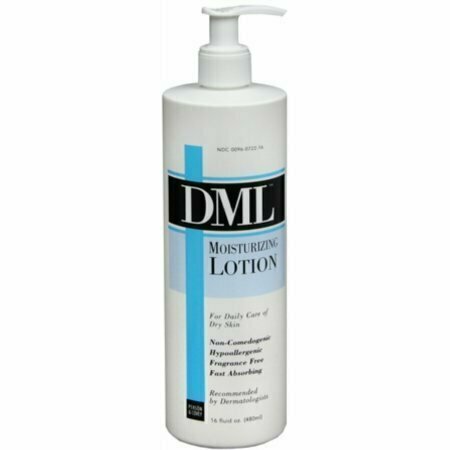 DML Moisturizing Lotion 16 oz 