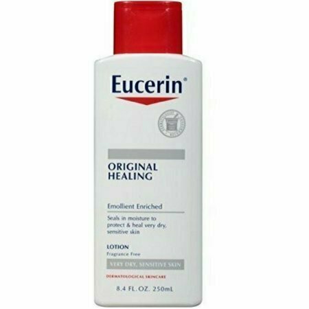 Eucerin Original Healing Lotion 8.4 oz 