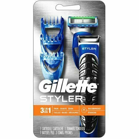 Gillette Styler 3-In-1 Beard Trimmer 1 each 