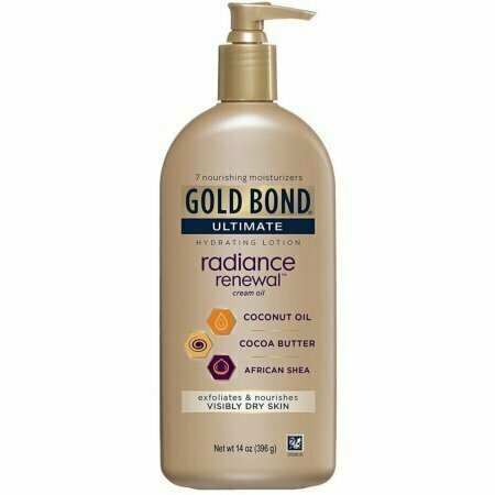 Gold Bond Ultimate Radiance Renewal 14 oz 