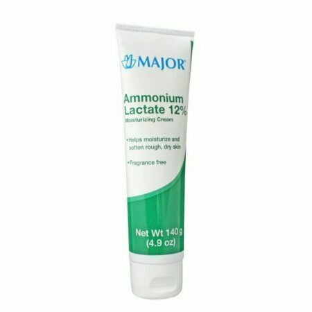Major Ammonium Lactate-12 % Cream White 140 Gram 