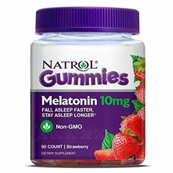 Natrol Melatonin 10Mg Gummy, 90 Count 