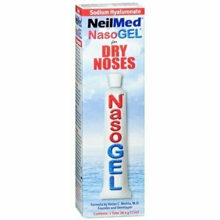 NeilMed NasoGEL for Dry Noses 1 oz 