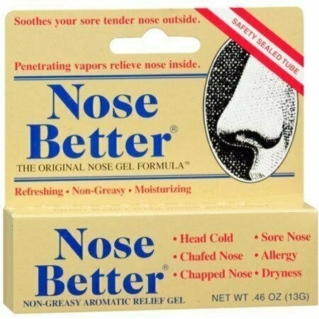 Nose Better Gel 0.46 oz 