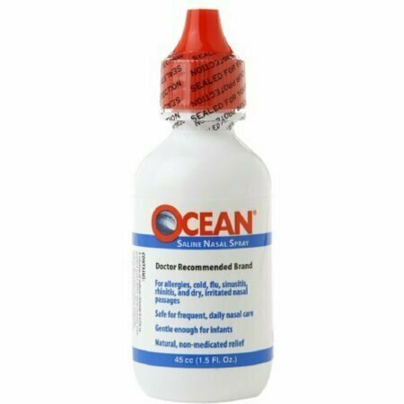 OCEAN Saline Nasal Spray 1.5 oz 