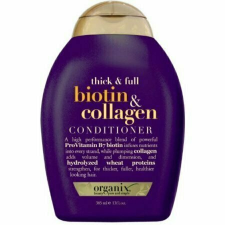 Organix Thick & Full Biotin & Collagen Conditioner 13 oz 