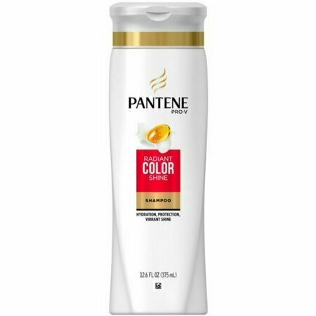 Pantene Pro-V Radiant Color Shine Shampoo 12.6 oz 