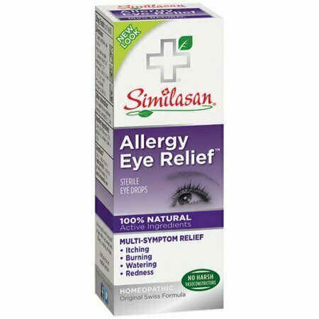 Similasan Allergy Eye Relief Eye Drops 10 mL 