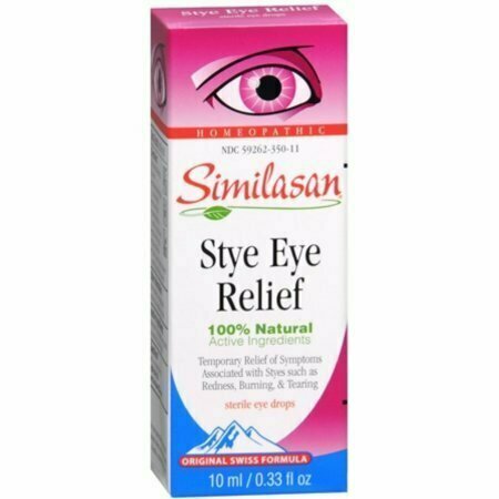 Similasan Stye Eye Relief Eye Drops 10 mL 