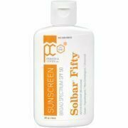 Solbar PF Sunscreen Cream SPF 50 4 oz 