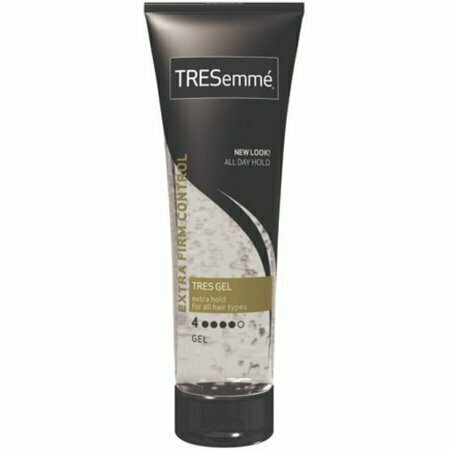 TRESemme Tres Gel Clean Hold Extra Hold 9 oz 